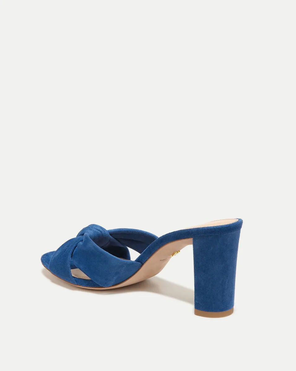 Ganita Knot-Front Sandal>Veronica Beard Clearance