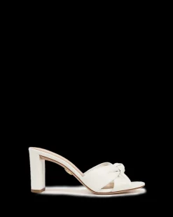 Ganita Knot-Front Sandal in><noscript><img width=