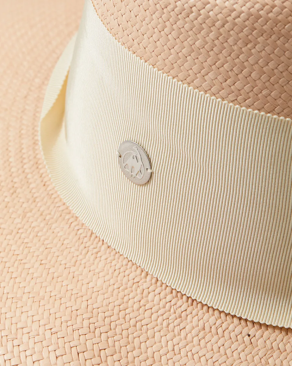 Gardenia Hat in>Veronica Beard Clearance