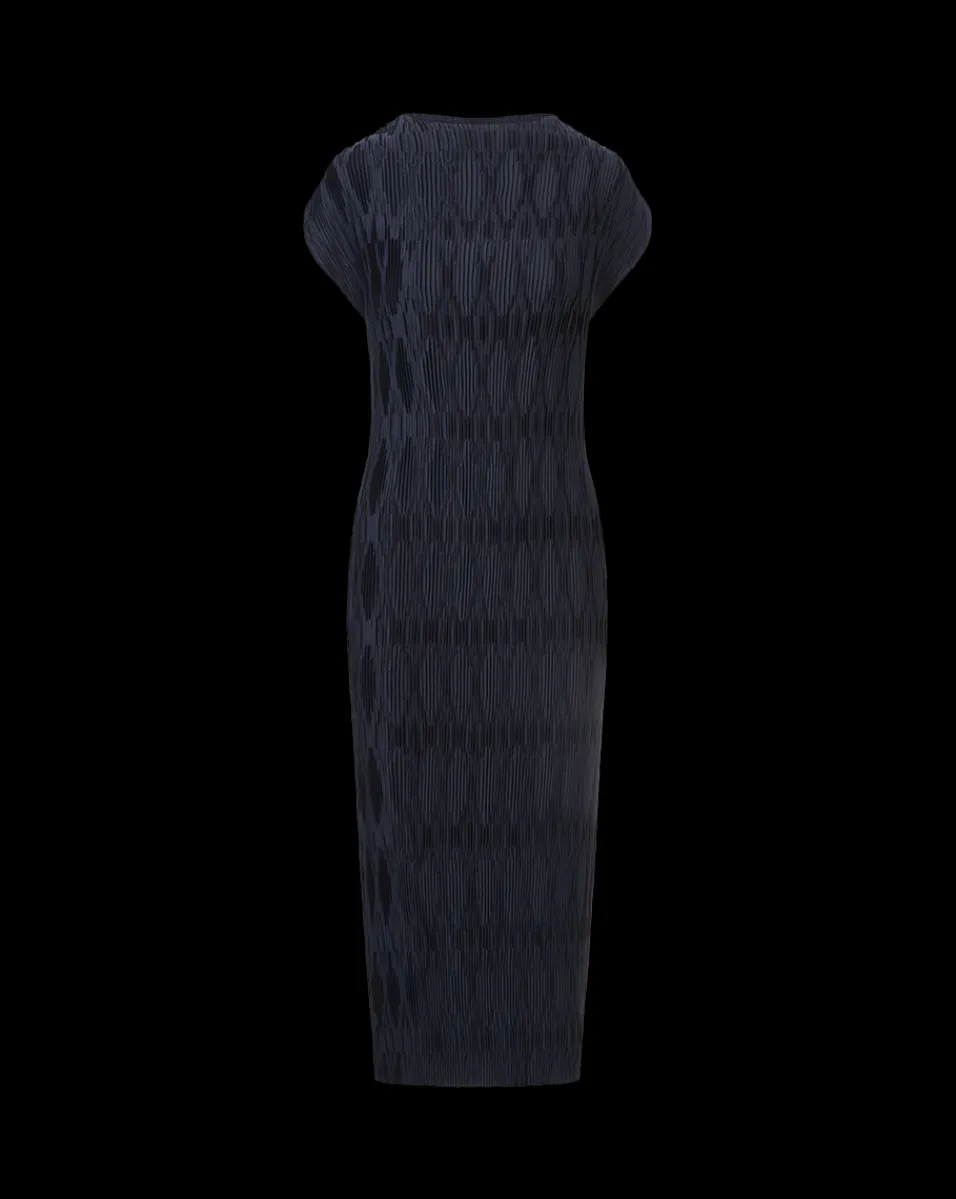 Gramercy Pleated Dress in>Veronica Beard Clearance