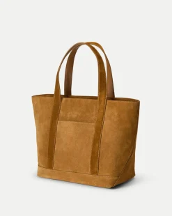 Grand Suede Goody Bag in><noscript><img width=