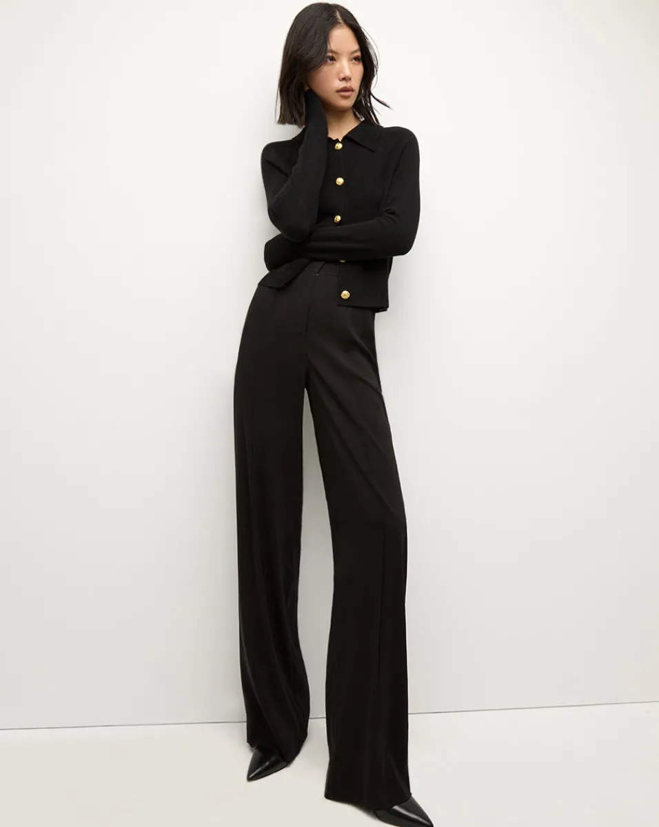 Grigore Pant in>Veronica Beard Discount