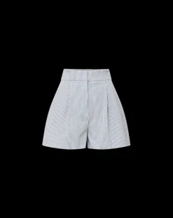 Haina Seersucker Short in><noscript><img width=