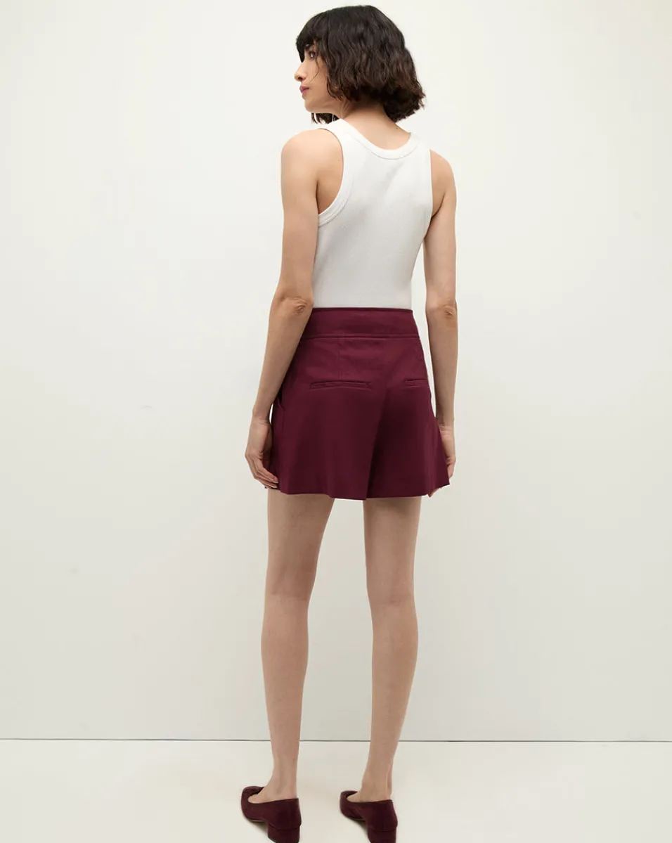 Haina Short in>Veronica Beard Hot