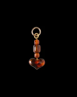 Heart Bag Charm in><noscript><img width=
