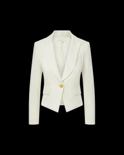 Hosanna Linen Dickey Jacket in><noscript><img width=