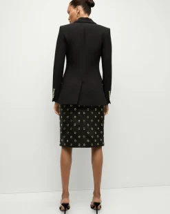 Izara Dickey Jacket in | Blazer><noscript><img width=