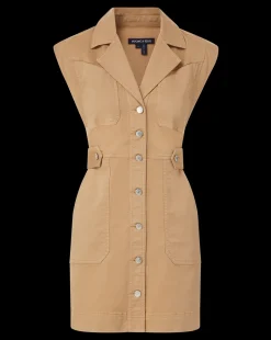 Jax Cotton Shirtdress in><noscript><img width=