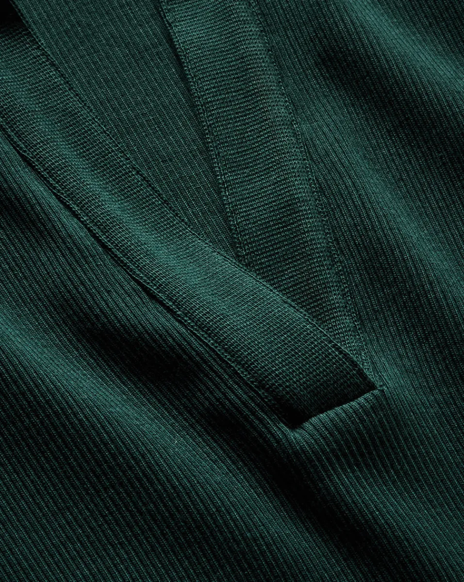 Jaxley Polo Dress in Green>Veronica Beard Sale
