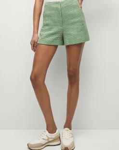 Jazmin Short in>Veronica Beard Sale