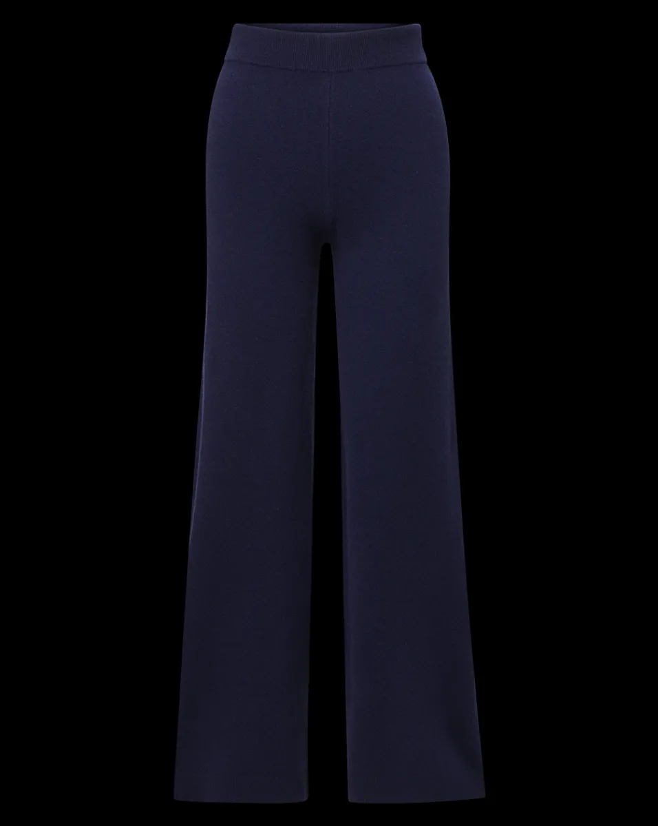 Jenkins Merino Cashmere Pant in>Veronica Beard