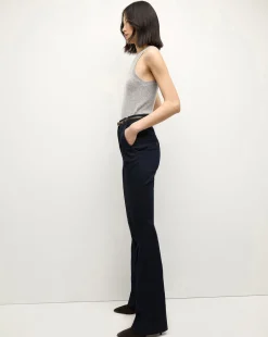 Jerrel Cashmere Tank Top in Heather Grey><noscript><img width=