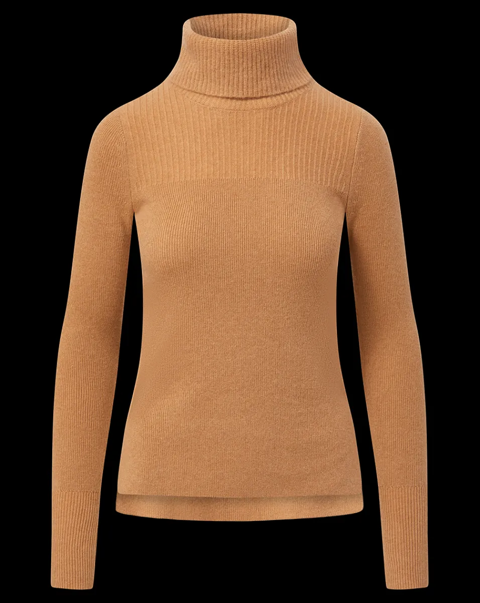 Jurnee Cashmere Turtleneck>Veronica Beard Sale