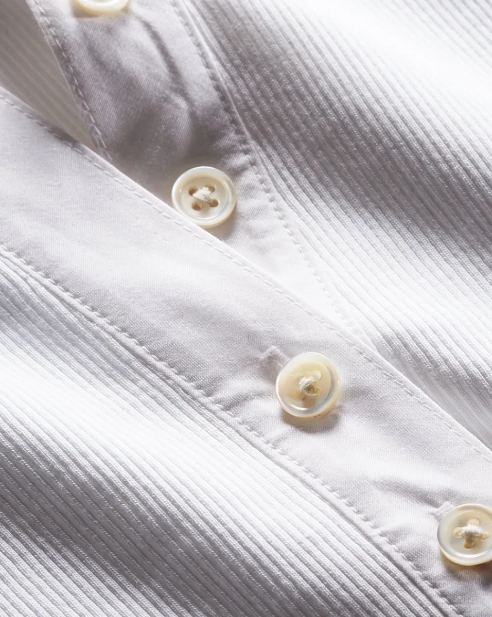 Kearney Button-Down Tee in>Veronica Beard Best