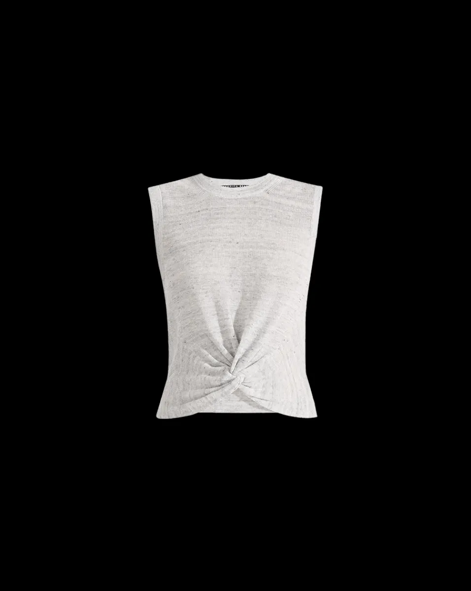 Kellen Twist-Front Sweater>Veronica Beard Best