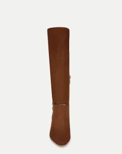 Kenzie Mid-Heel Tall Boot in><noscript><img width=