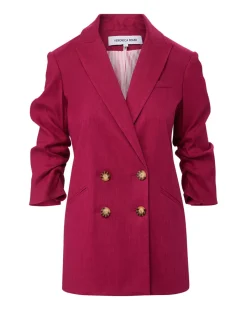 Kiernan Linen Dickey Jacket><noscript><img width=
