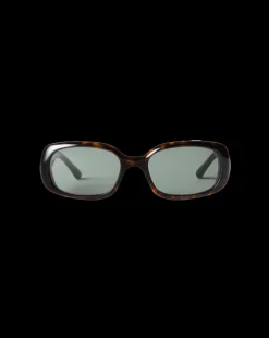 LAX Sunglasses in Brown Multi><noscript><img width=