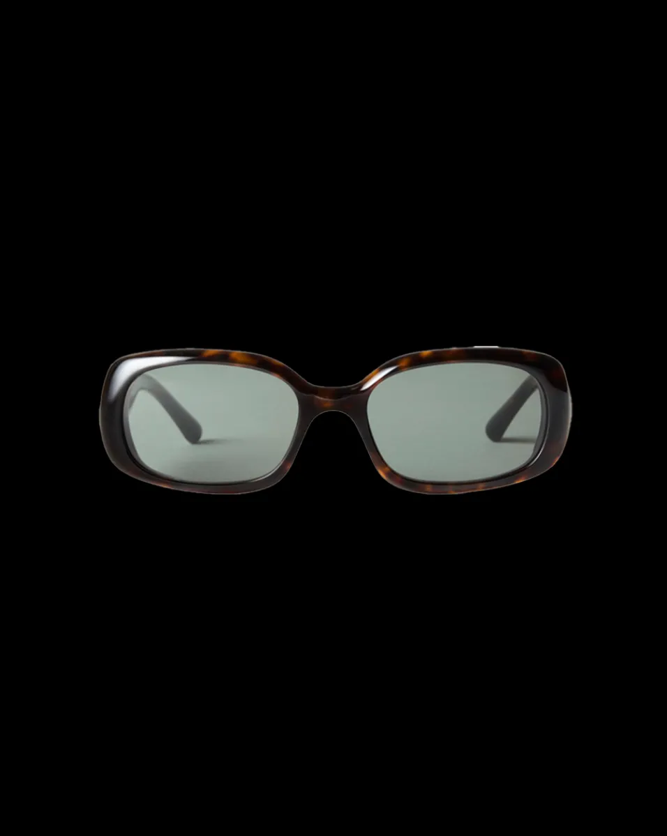 LAX Sunglasses in Brown Multi>Veronica Beard Online