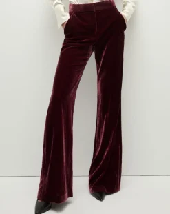 Lebone Pant in>Veronica Beard Discount