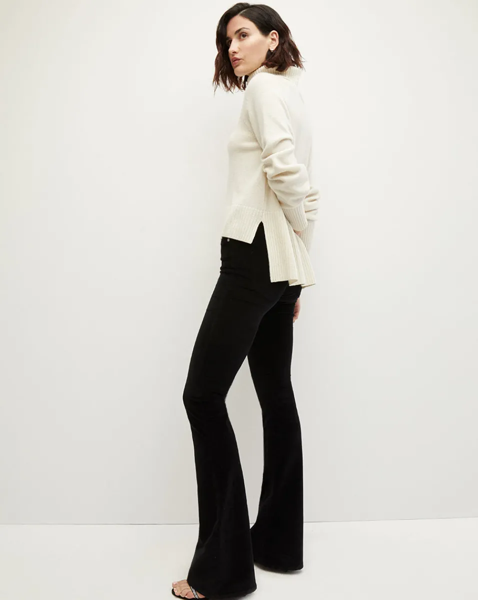 Lerato Chasmere Turtleneck Sweater in>Veronica Beard