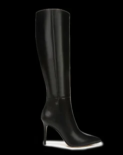 Lisa Leather Tall Boot in><noscript><img width=