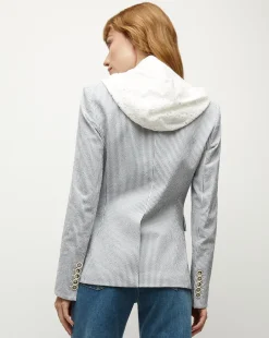 Marlo Cotton Eyelet Dickey in><noscript><img width=
