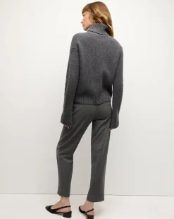 Matilda Merino Cashmere Turtleneck in><noscript><img width=