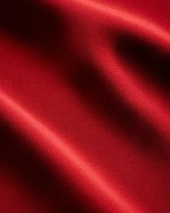 Mavis Maxi Slip Dress in Red><noscript><img width=