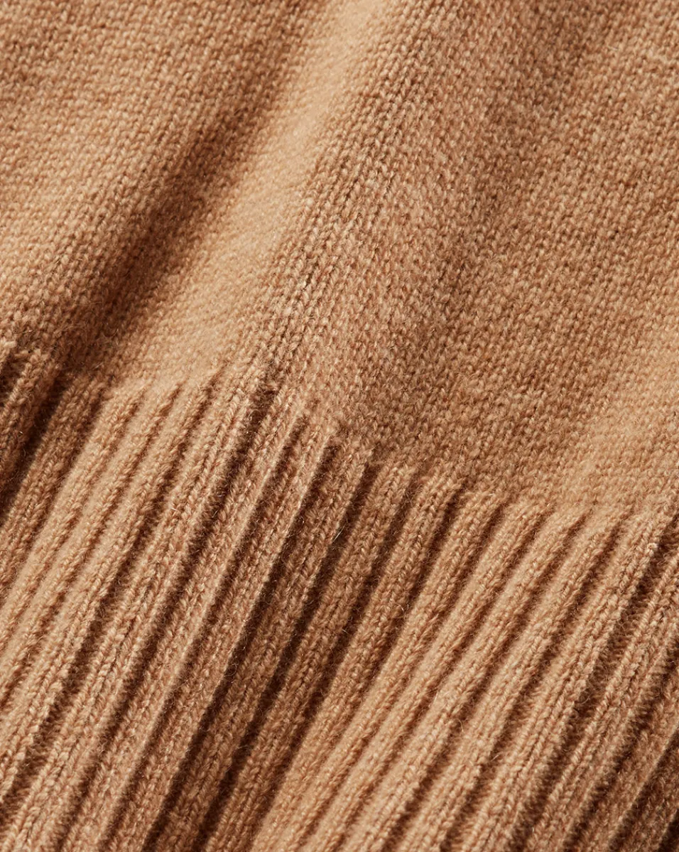 Mazzy Cashmere Turtleneck in>Veronica Beard Sale