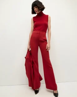 Mazzy Cashmere Turtleneck in>Veronica Beard Clearance