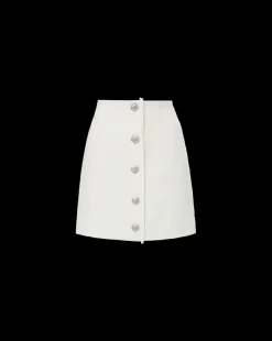 Melia Tweed Skirt in><noscript><img width=