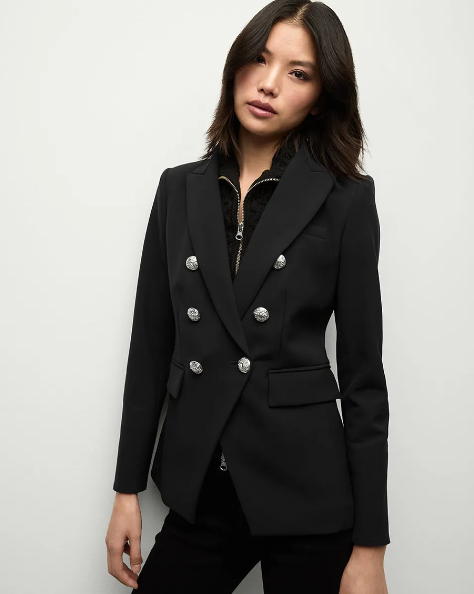 Miller Dickey Jacket>Veronica Beard Best