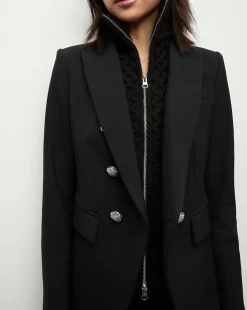 Miller Dickey Jacket>Veronica Beard Best