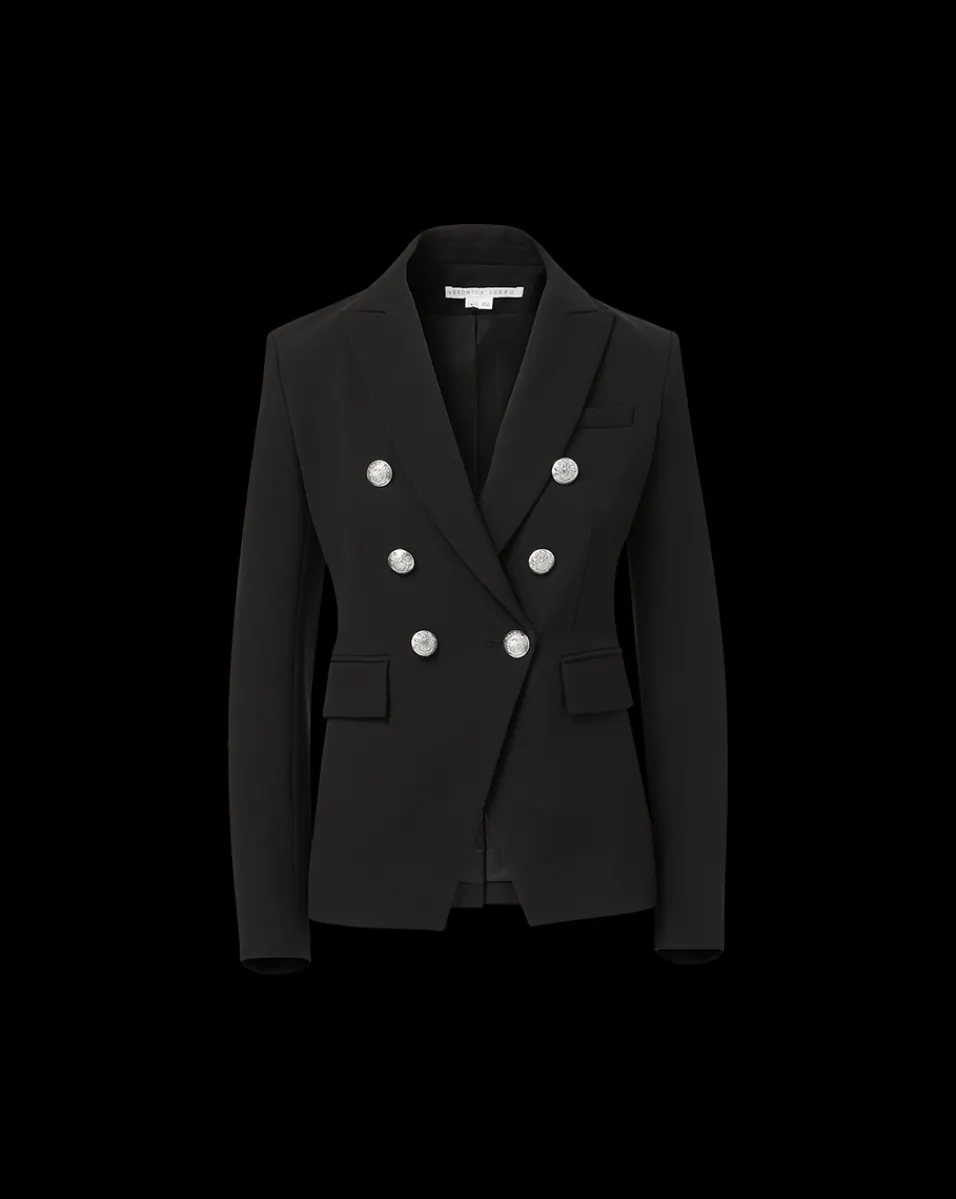 Miller Dickey Jacket>Veronica Beard Best