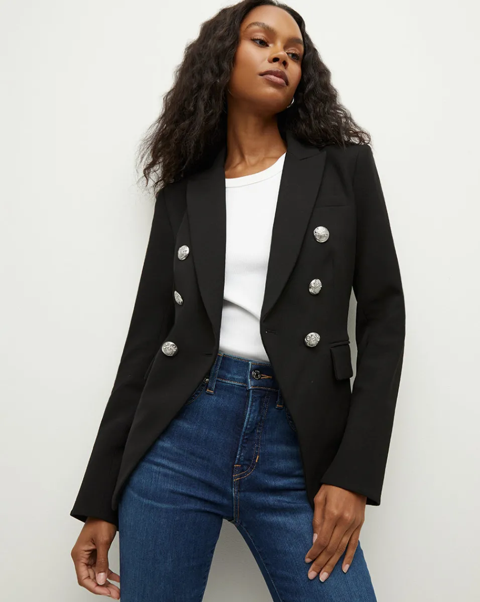 Miller Dickey Jacket>Veronica Beard Best