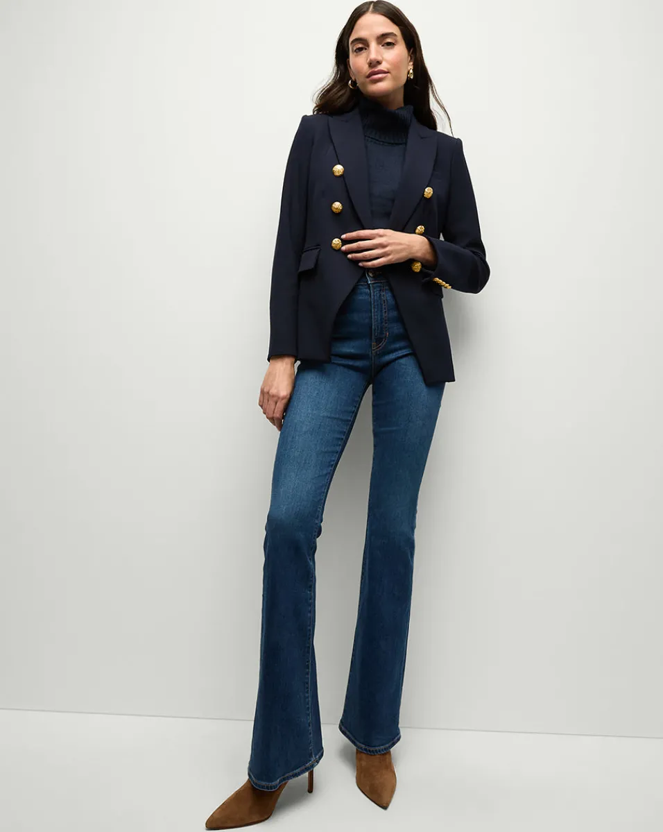 Miller Dickey Jacket>Veronica Beard Discount
