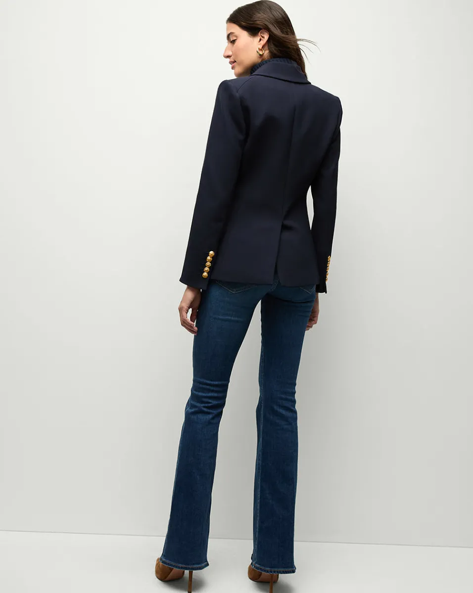Miller Dickey Jacket>Veronica Beard Discount