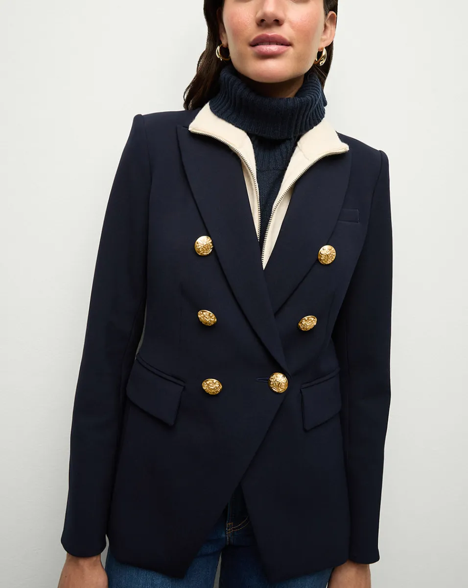 Miller Dickey Jacket>Veronica Beard Discount