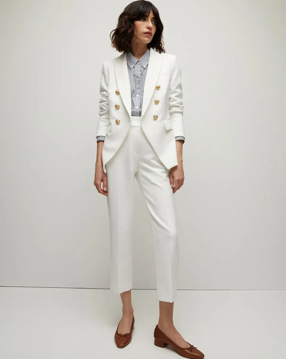 Miller Dickey Jacket in>Veronica Beard New
