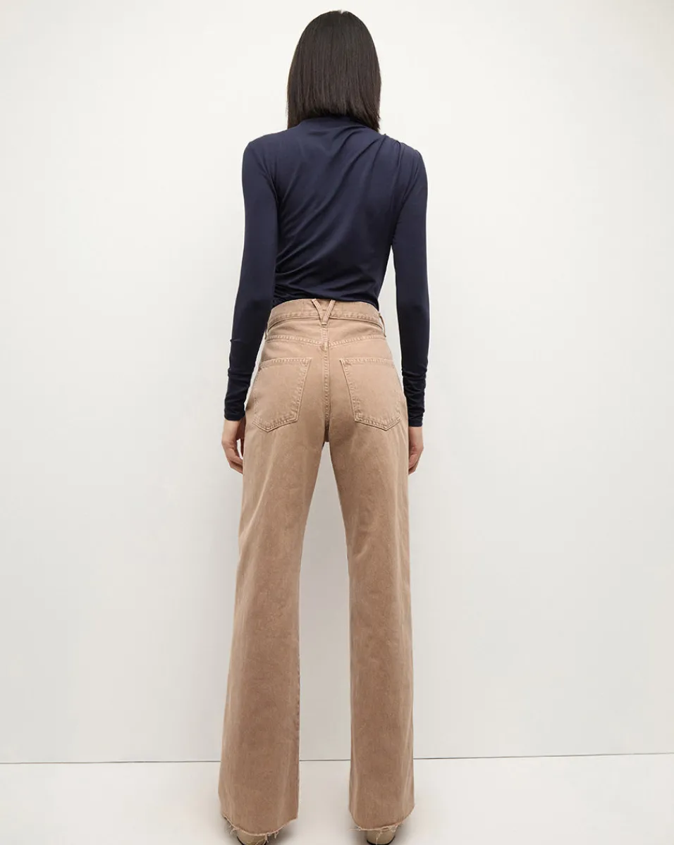 Mylie Top in>Veronica Beard Outlet