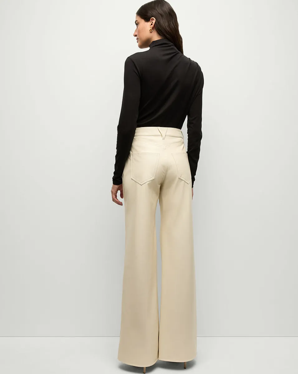 Mylie Turtleneck Top in>Veronica Beard New