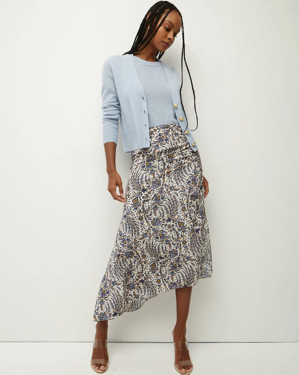 Myrick Cashmere Tank>Veronica Beard Online
