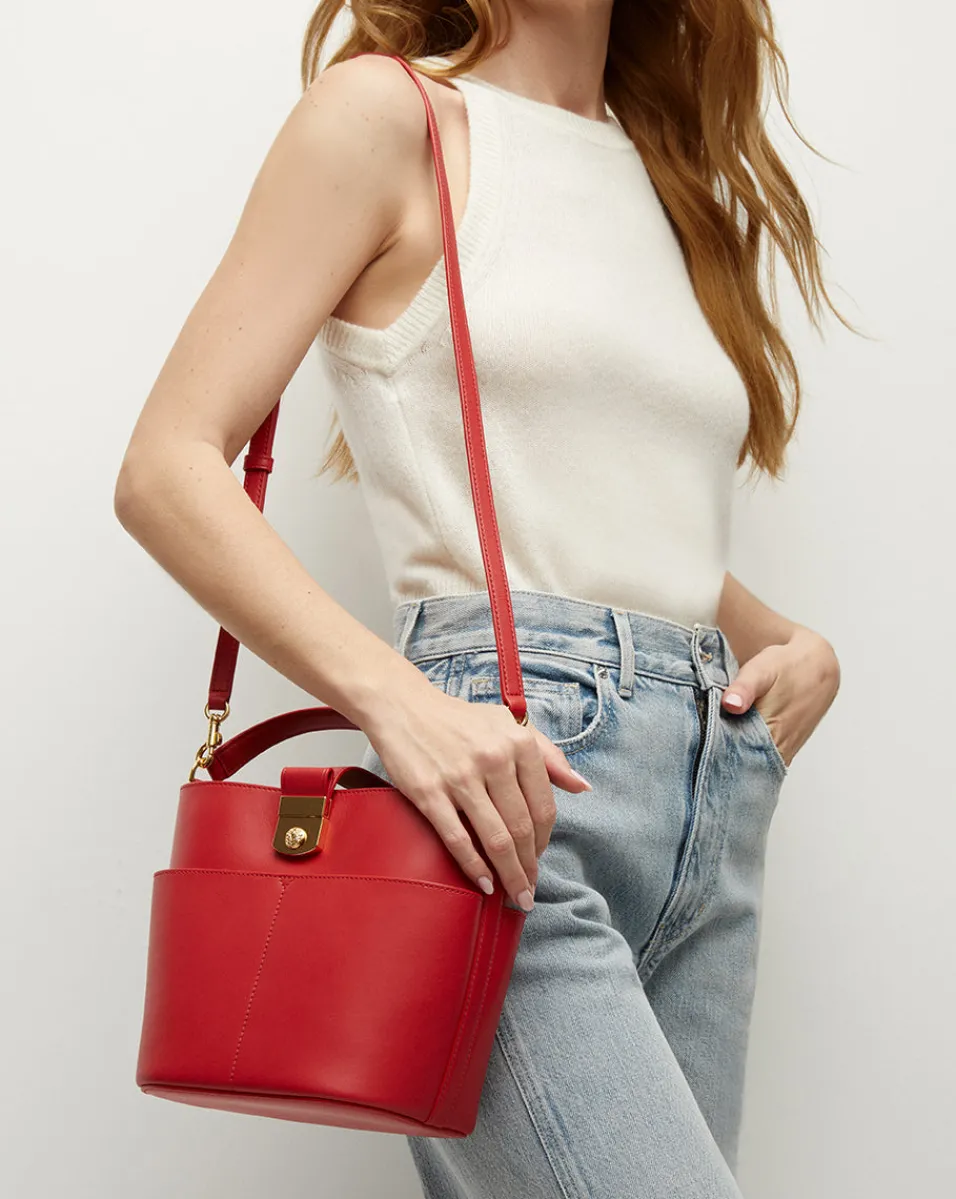 Myrick Cashmere Tank in>Veronica Beard New