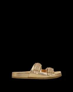 Paige Buckle Sandal in><noscript><img width=