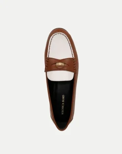 Penny Leather Loafer in><noscript><img width=