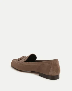 Penny Suede Tassel Loafer in><noscript><img width=