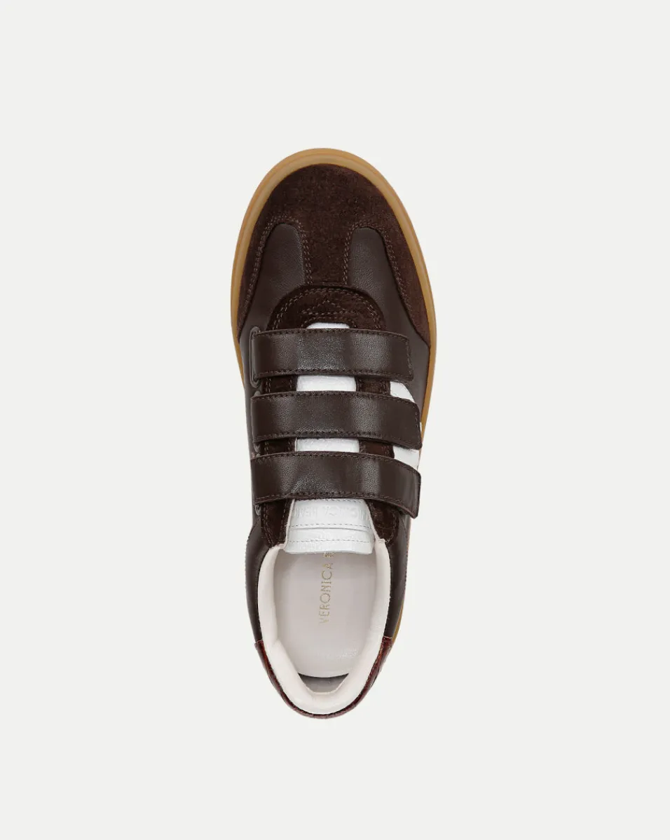 Reagan Velcro Sneaker in>Veronica Beard Discount