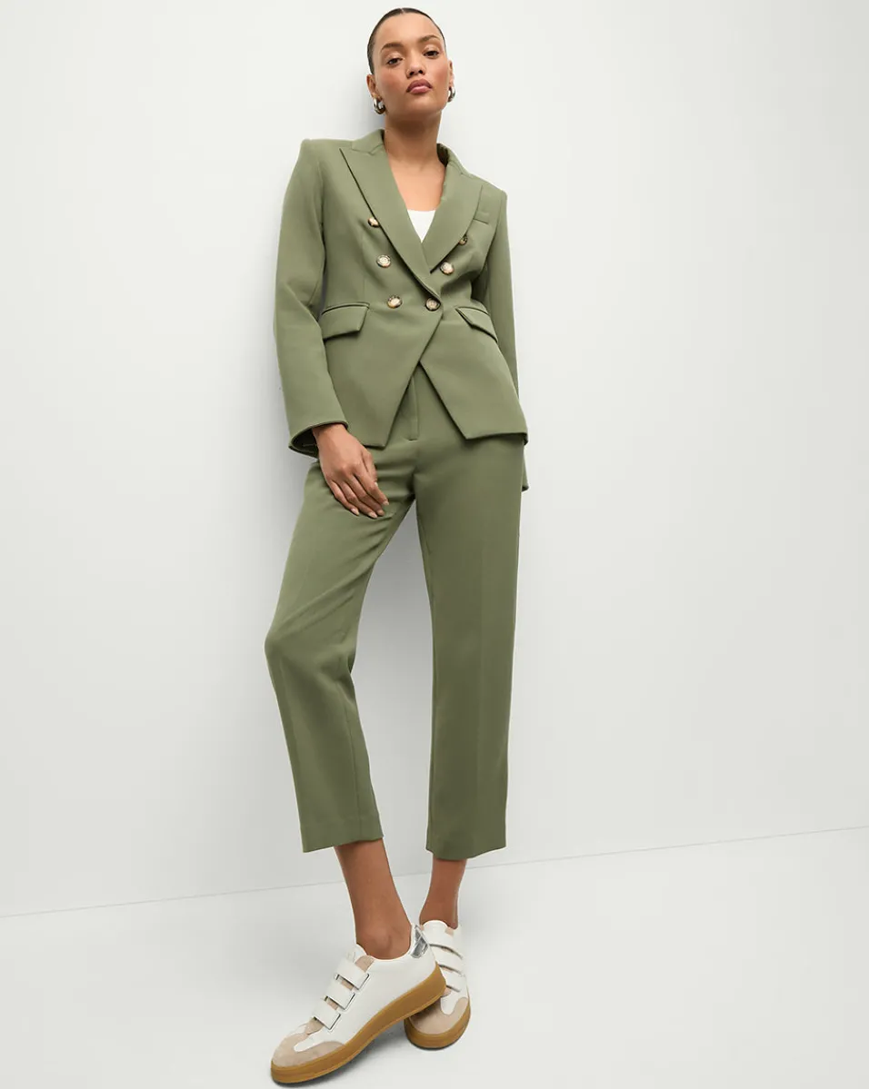 Renzo Pant in Stone Army>Veronica Beard Online