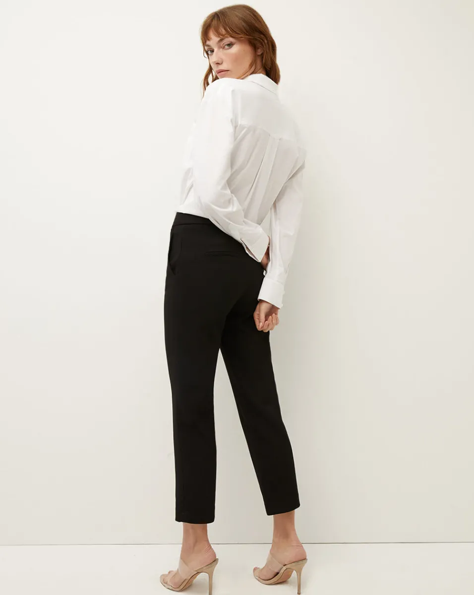 Renzo Slim-Leg Pant>Veronica Beard Sale